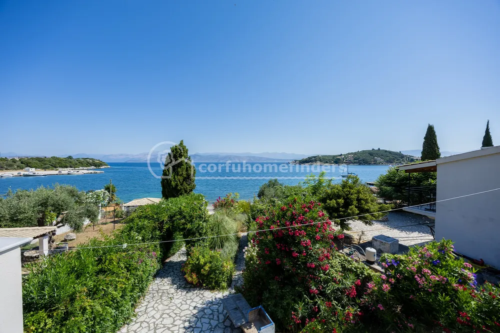 IMEROLIA BEACH HOUSE, Kassiopi, Corfu