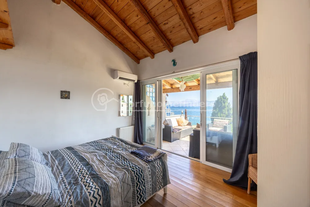 IMEROLIA BEACH HOUSE, Kassiopi, Corfu