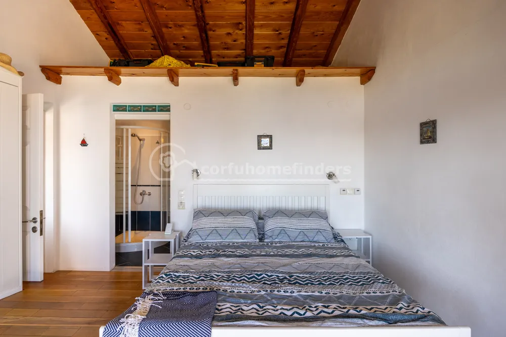 IMEROLIA BEACH HOUSE, Kassiopi, Corfu