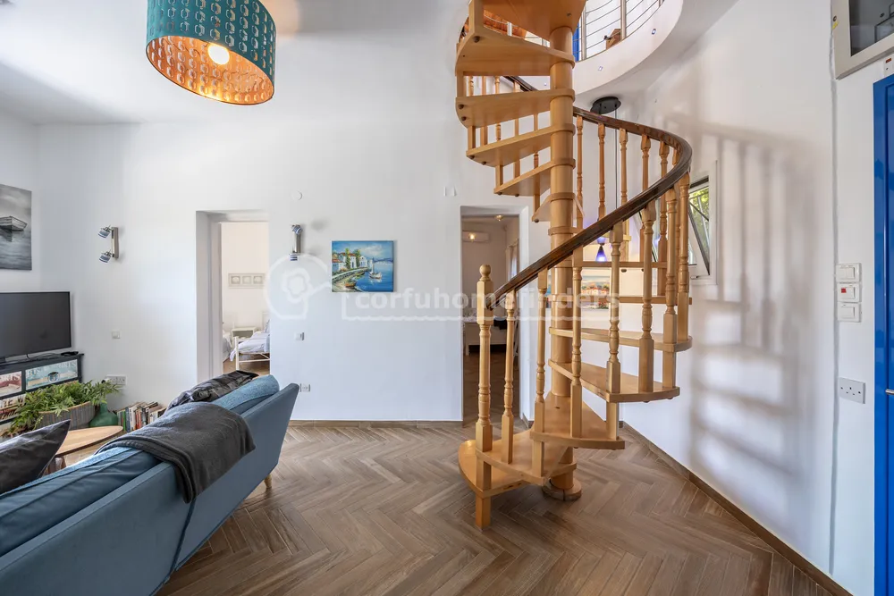 IMEROLIA BEACH HOUSE, Kassiopi, Corfu