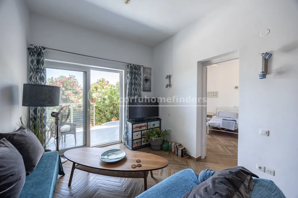 IMEROLIA BEACH HOUSE, Kassiopi, Corfu
