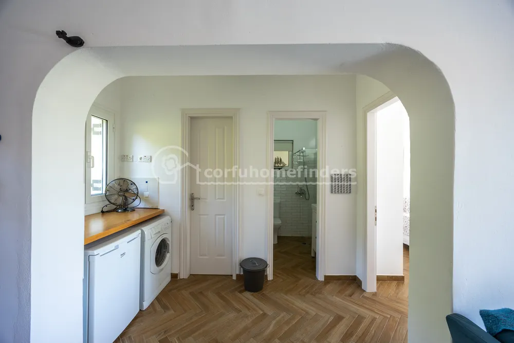 IMEROLIA BEACH HOUSE, Kassiopi, Corfu