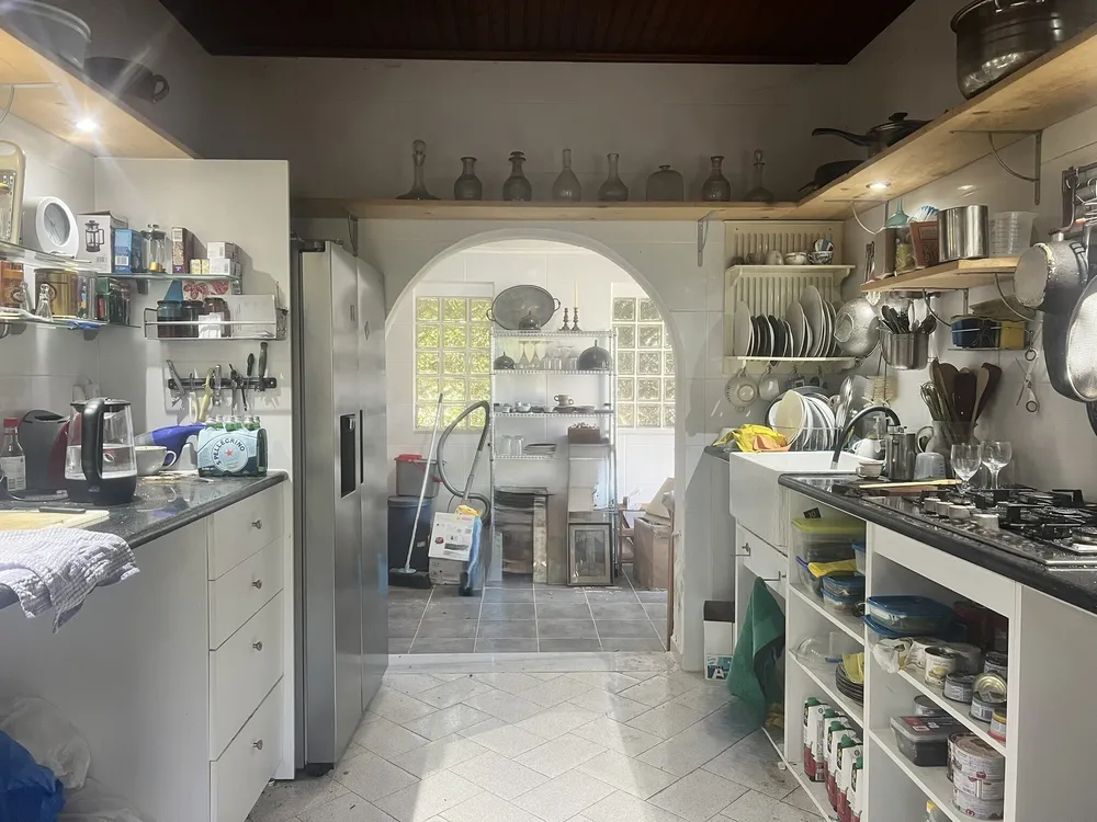 AUTHOR'S HOUSE, Perithia, Corfu