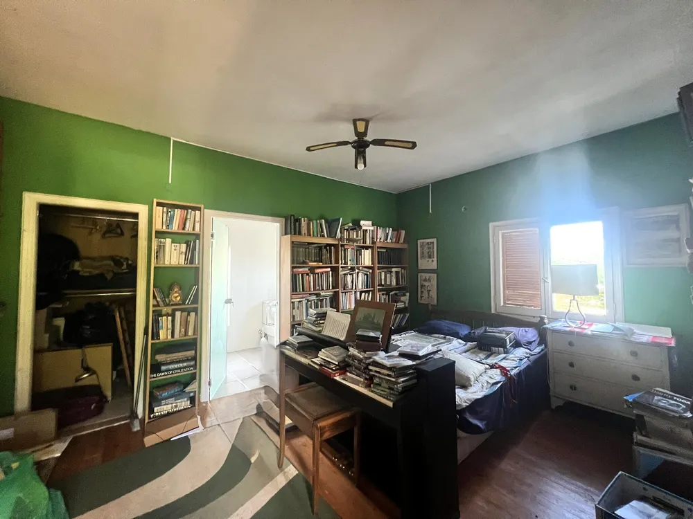 AUTHOR'S HOUSE, Perithia, Corfu