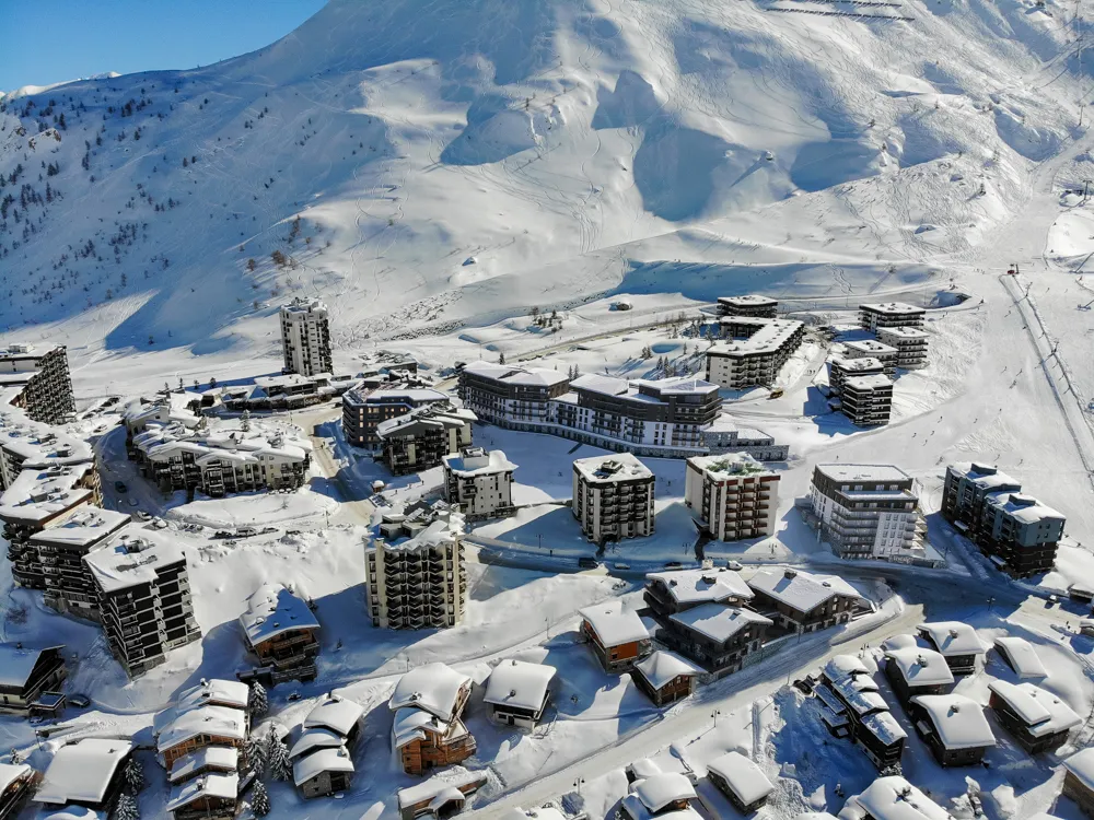 Tignes, Savoie, France
