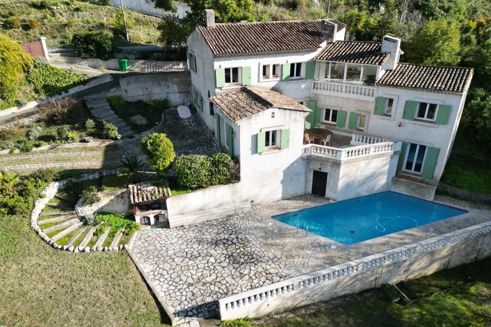 Saint-Paul-de-Vence, Alpes Maritimes, France