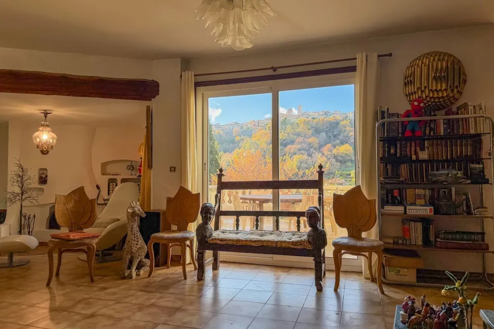 Saint-Paul-de-Vence, Alpes Maritimes, France