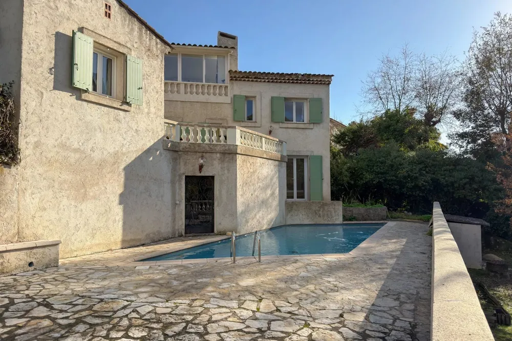 Saint-Paul-de-Vence, Alpes Maritimes, France