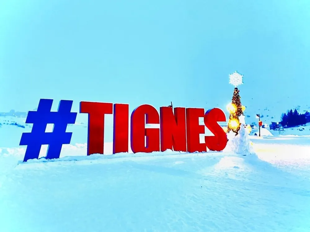 Tignes, Savoie, France
