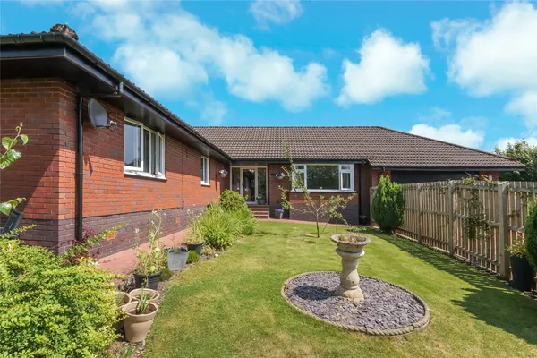 Wishaw, North Lanarkshire, ML2