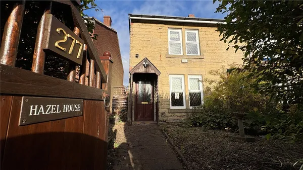 Carr Hill Road, Gateshead, Tyne and W...