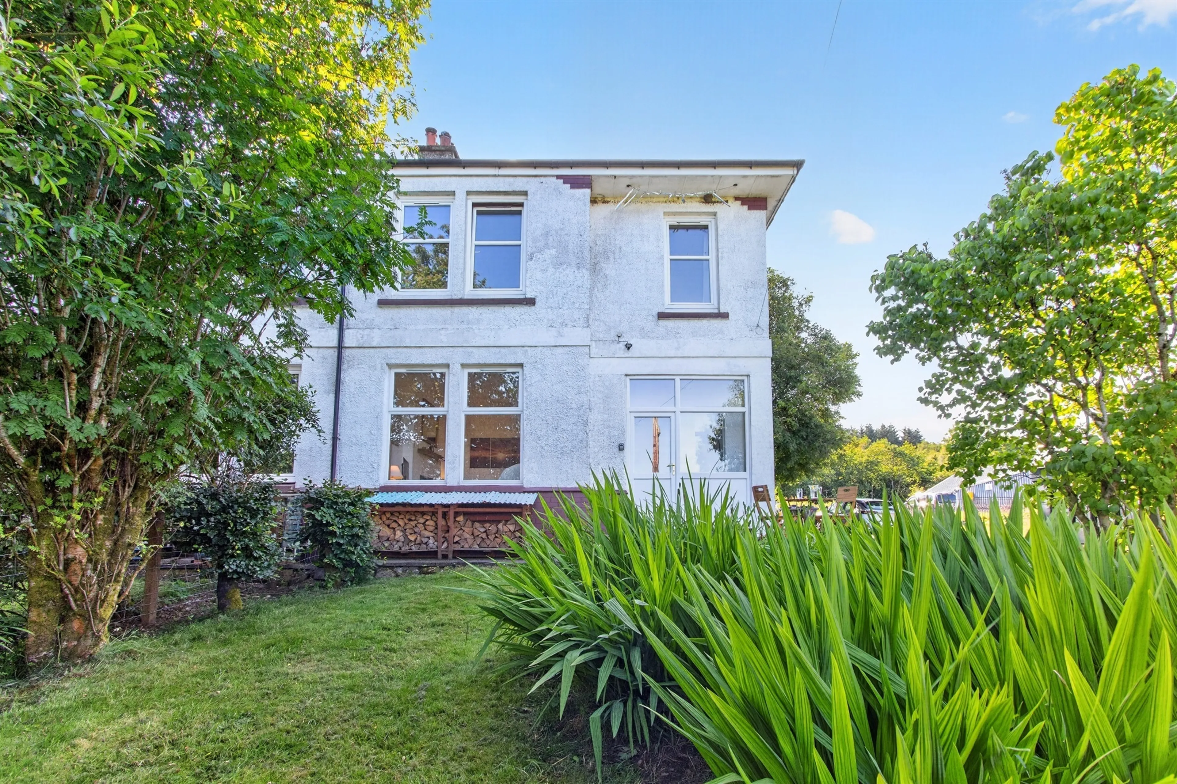 Property at Buckieburn, Denny