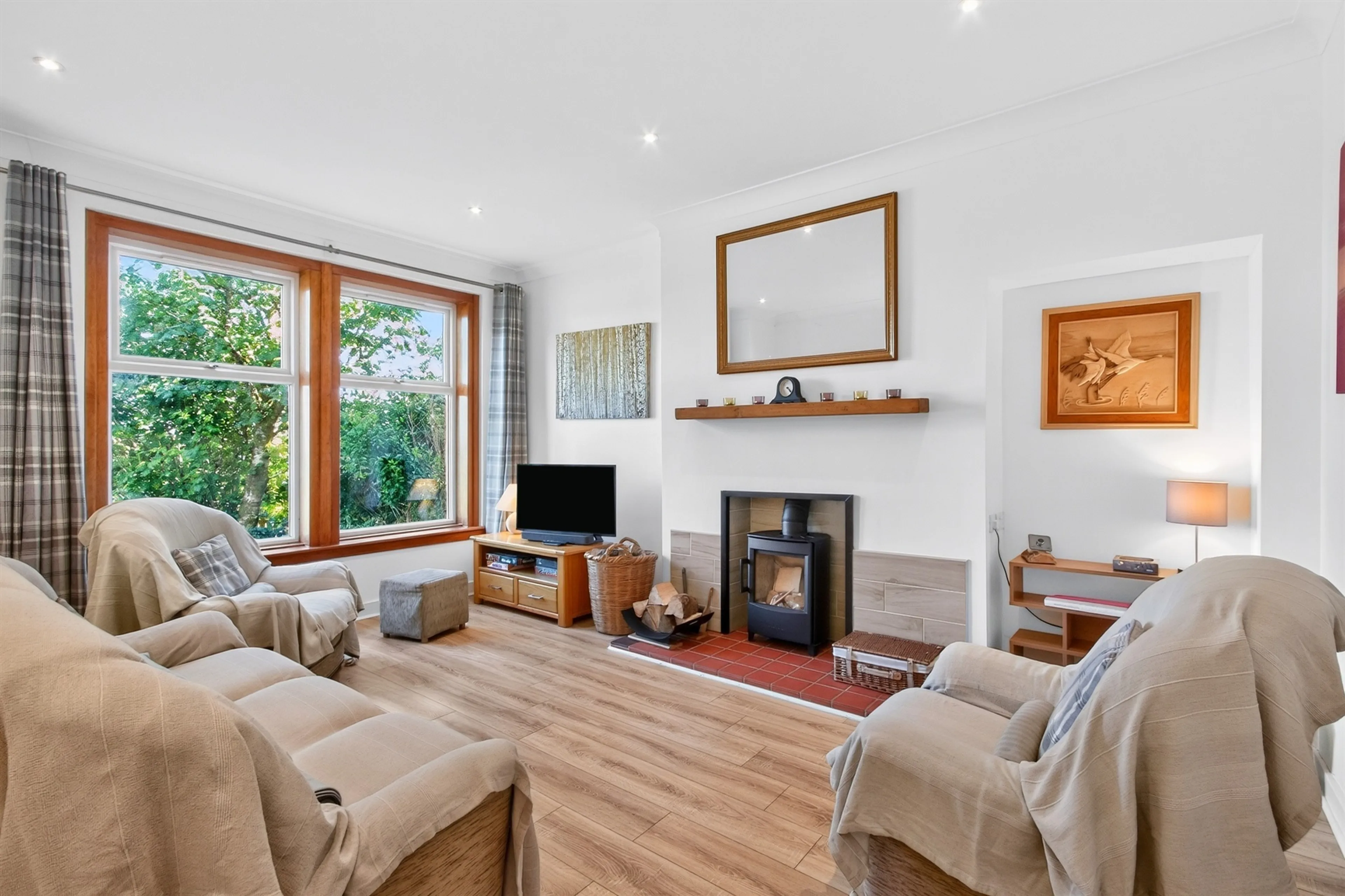 Property at Buckieburn, Denny