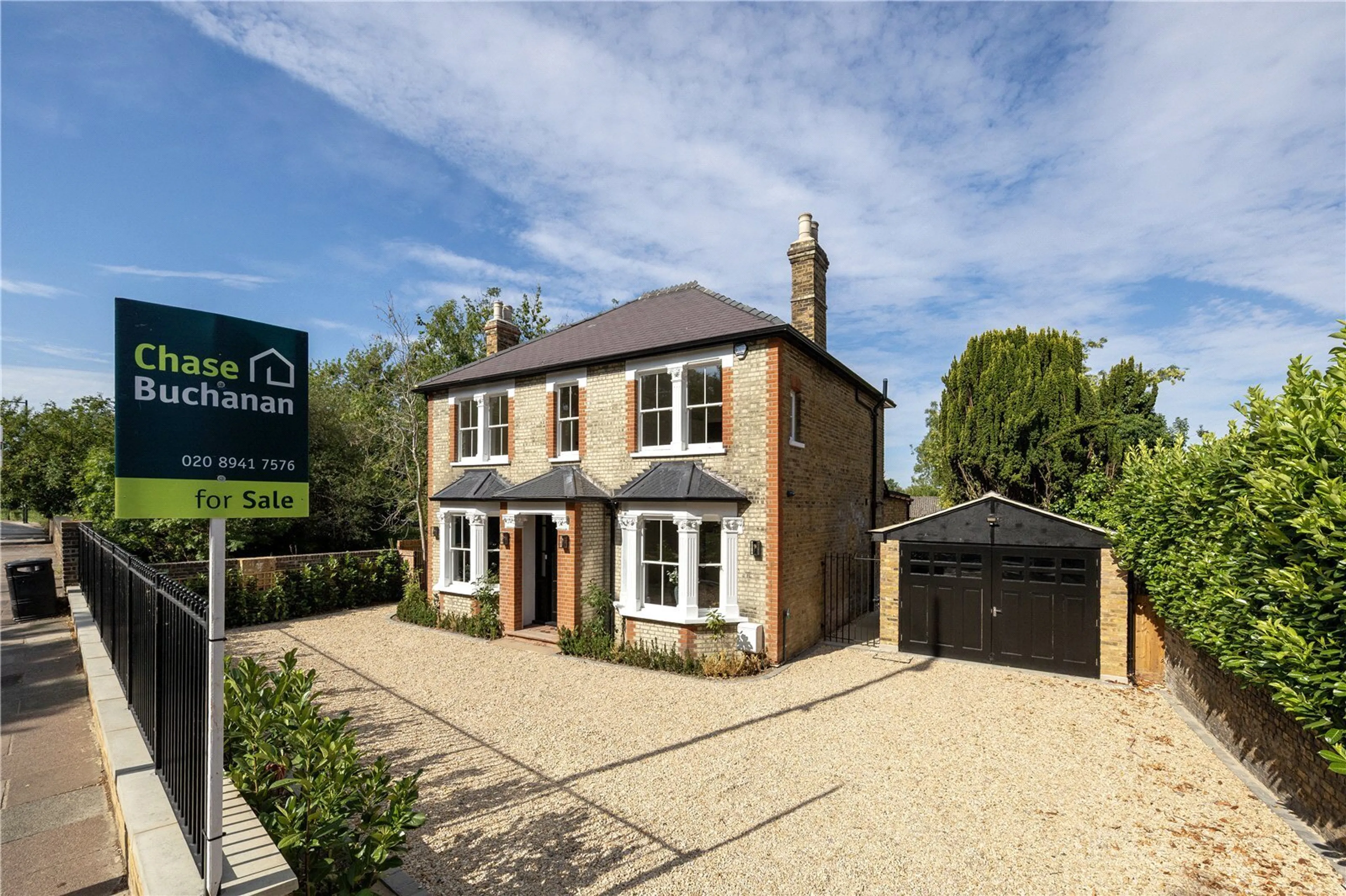 Property at High Street, Hampton Hill, Middlesex, TW12