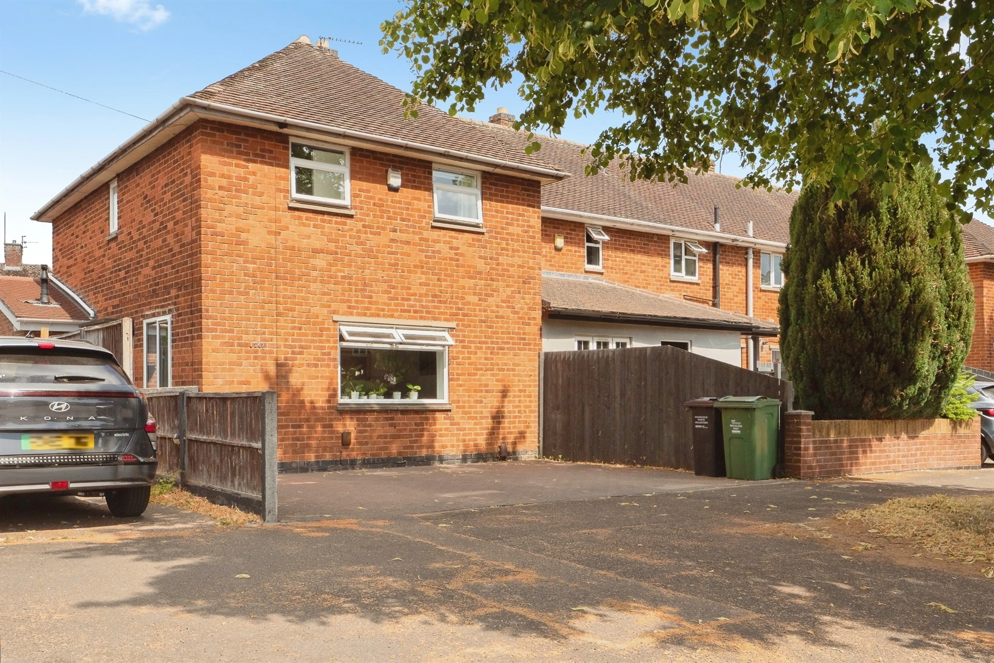 Property at Alan Moss Road, Loughborough