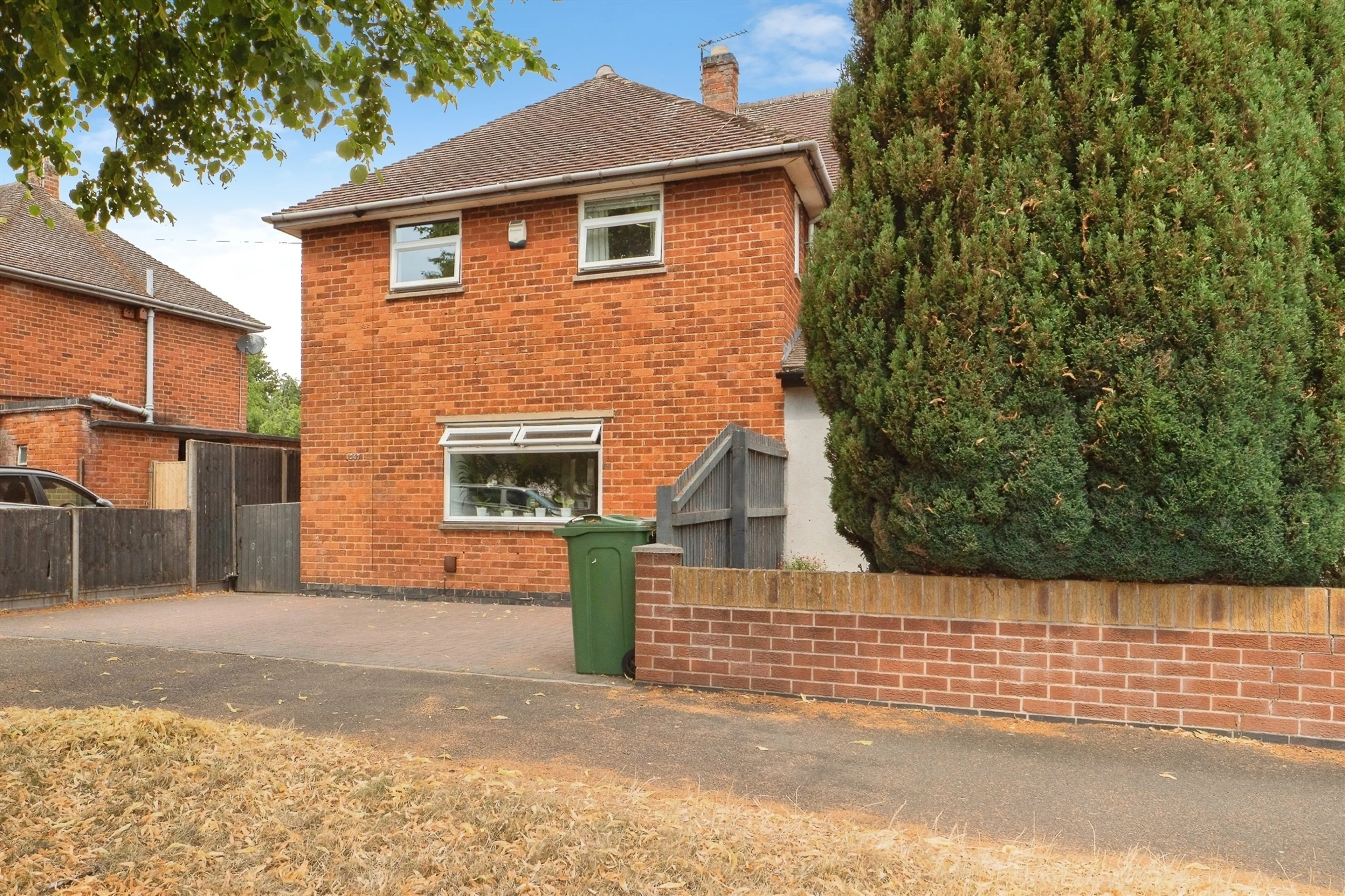 Property at Alan Moss Road, Loughborough