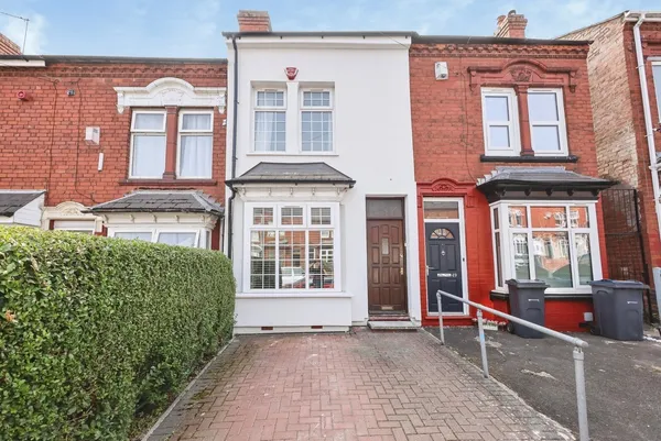 Ridgeway, Edgbaston, Birmingham, West...