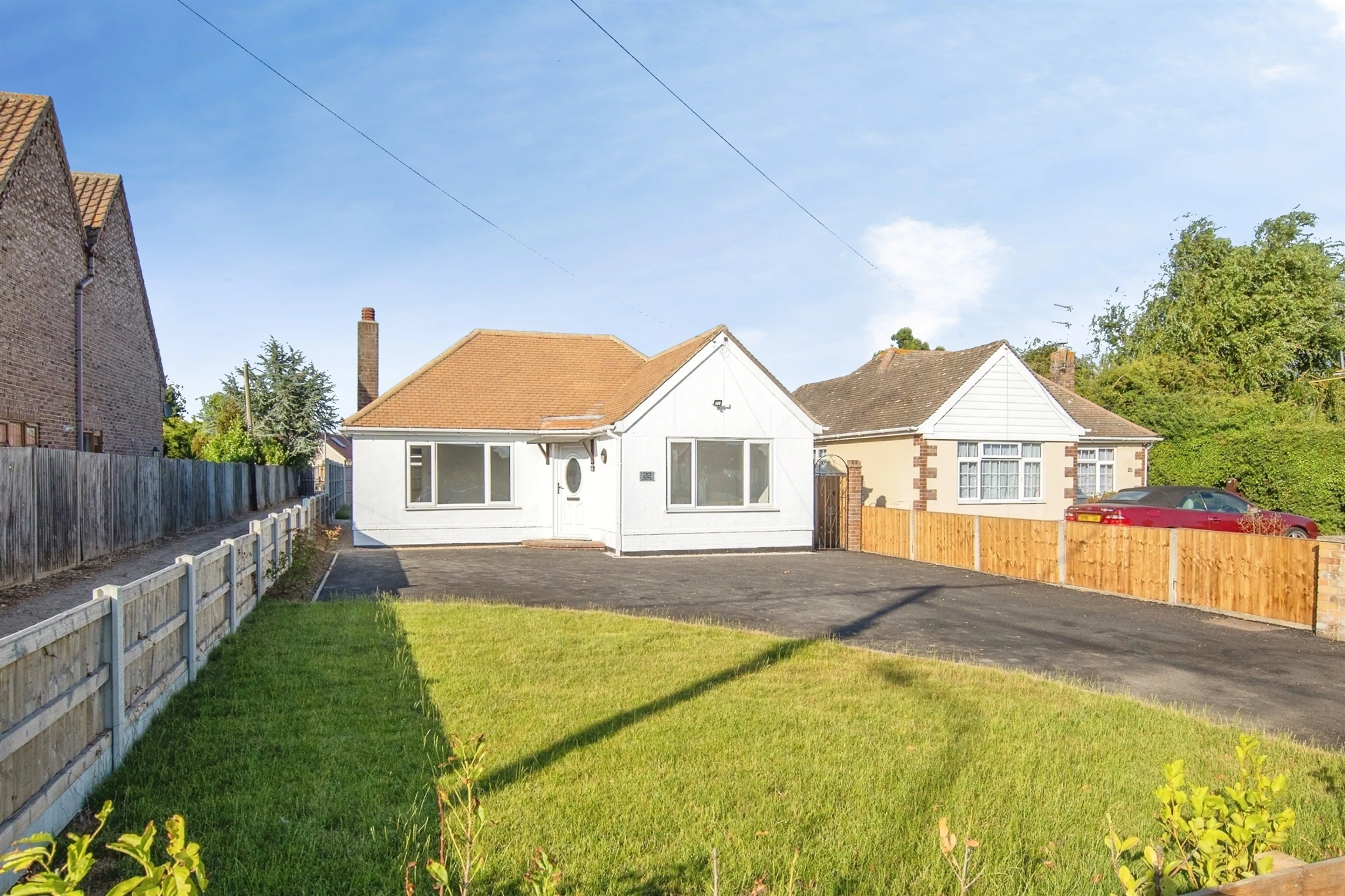 Property at Weeley Road, Little Clacton, Clacton-On-Sea
