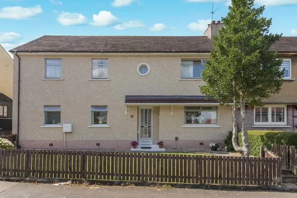 Beech Avenue, Paisley, Renfrewshire, PA2