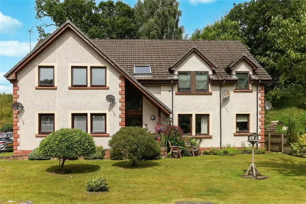 Cattermills, Croftamie, Glasgow, Stir...