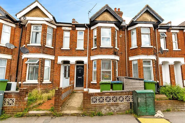 Romsey Road, Southampton, Hampshire, ...
