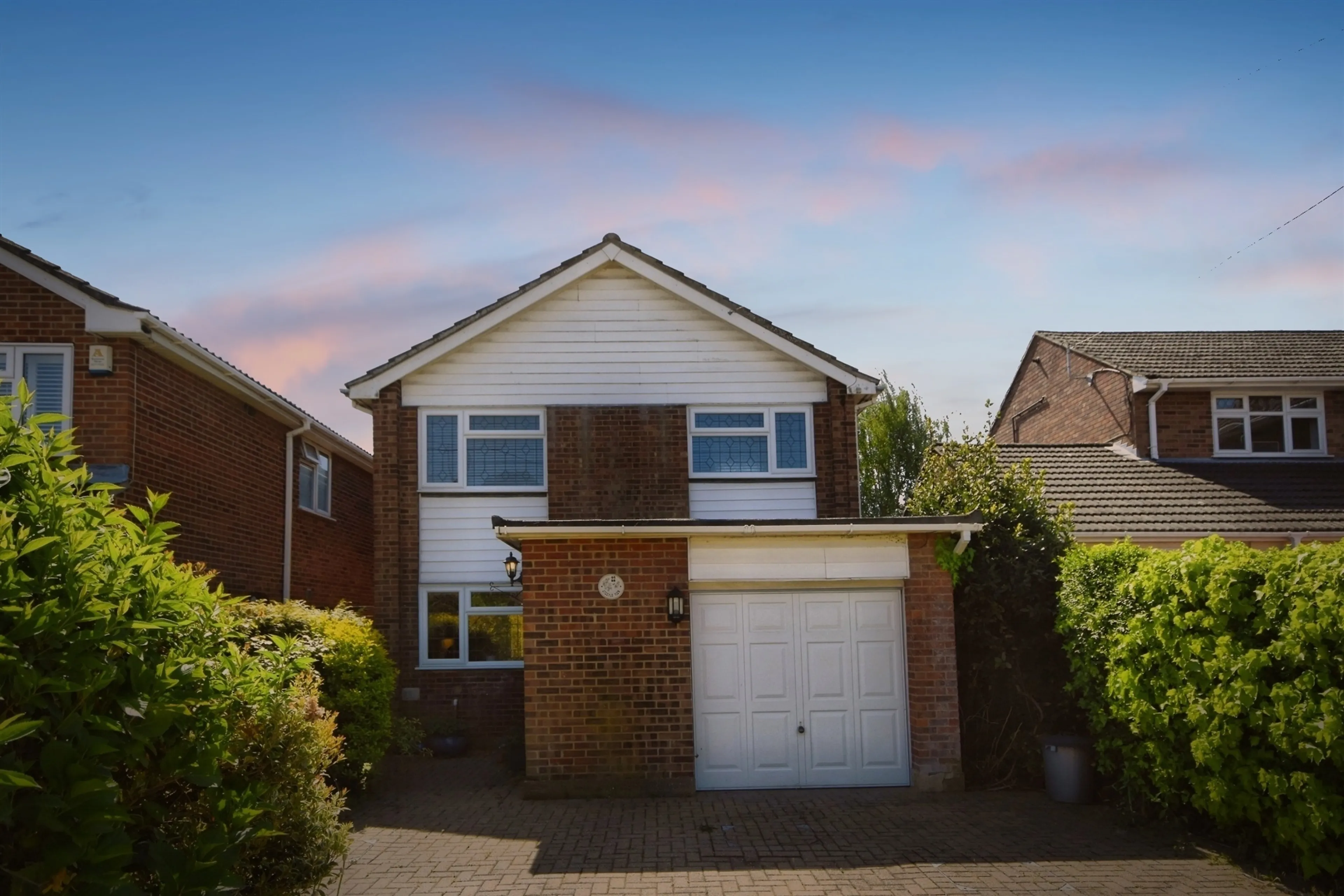 Property at Peartree Lane, Doddinghurst, Brentwood