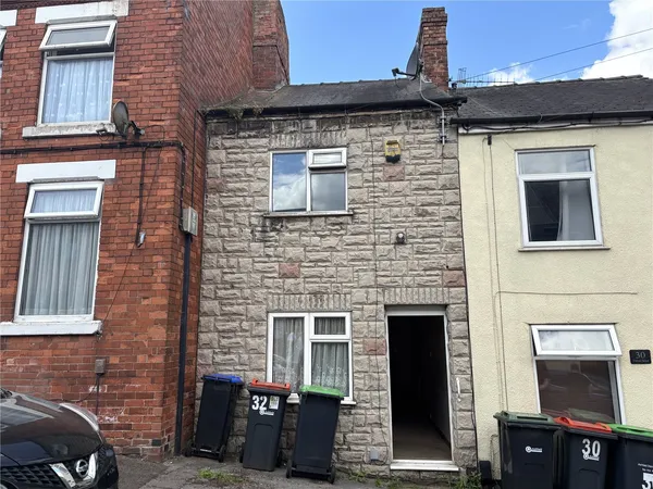 Fishers Street, Kirkby-in-Ashfield, N...