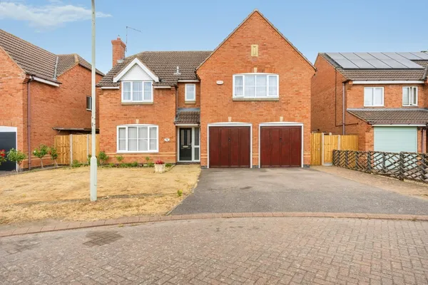 Croxden Way, Elstow, Bedford, Bedford...