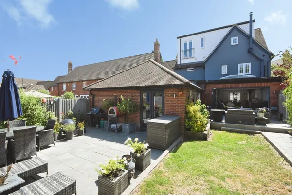 Cornelius Vale, Chelmer Village, Chel...
