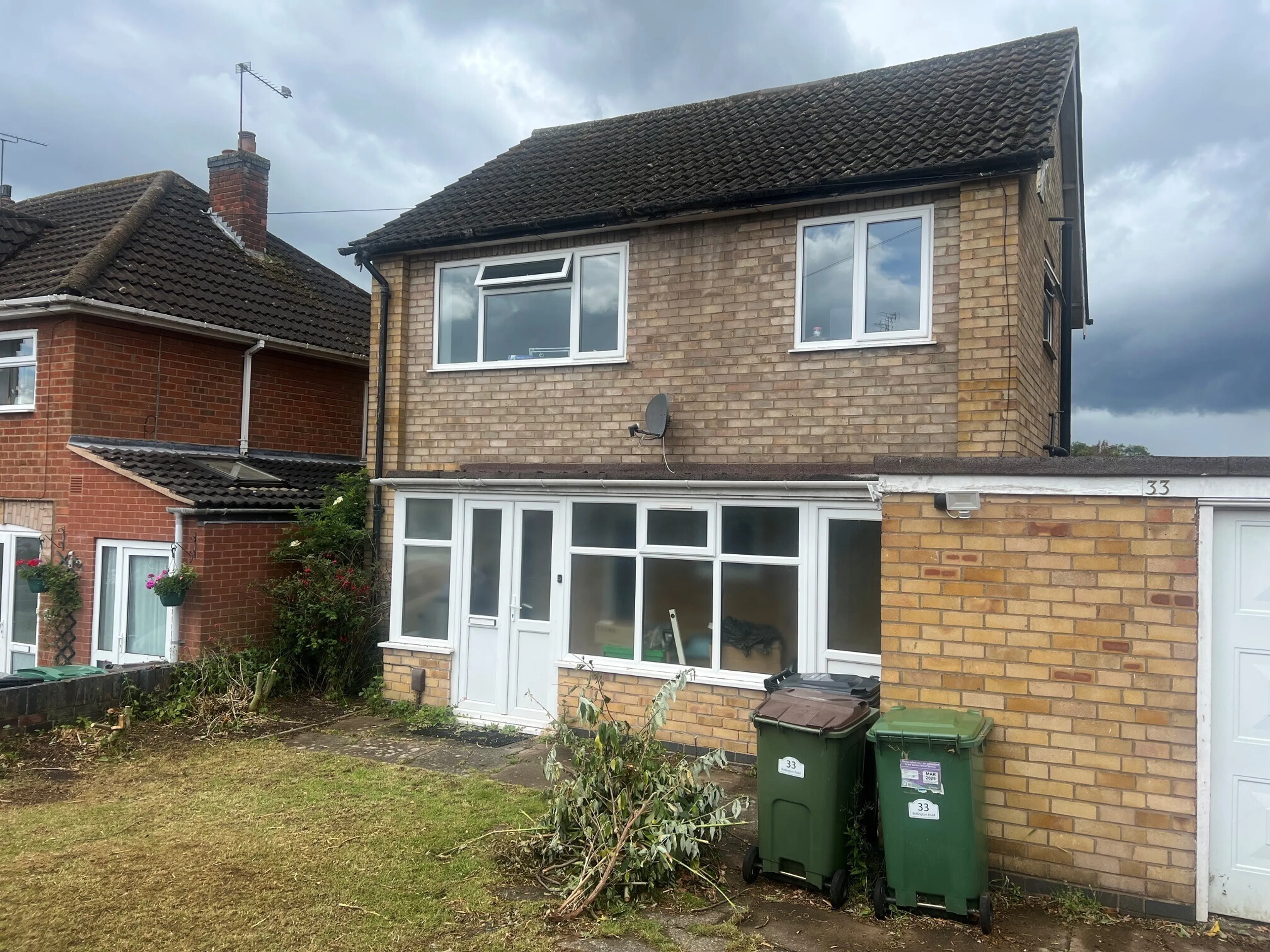 Property at Bollington Road, Oadby, Leicester