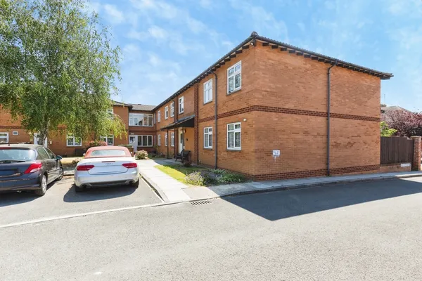 Welland Court, Welland Lodge Road, Ch...