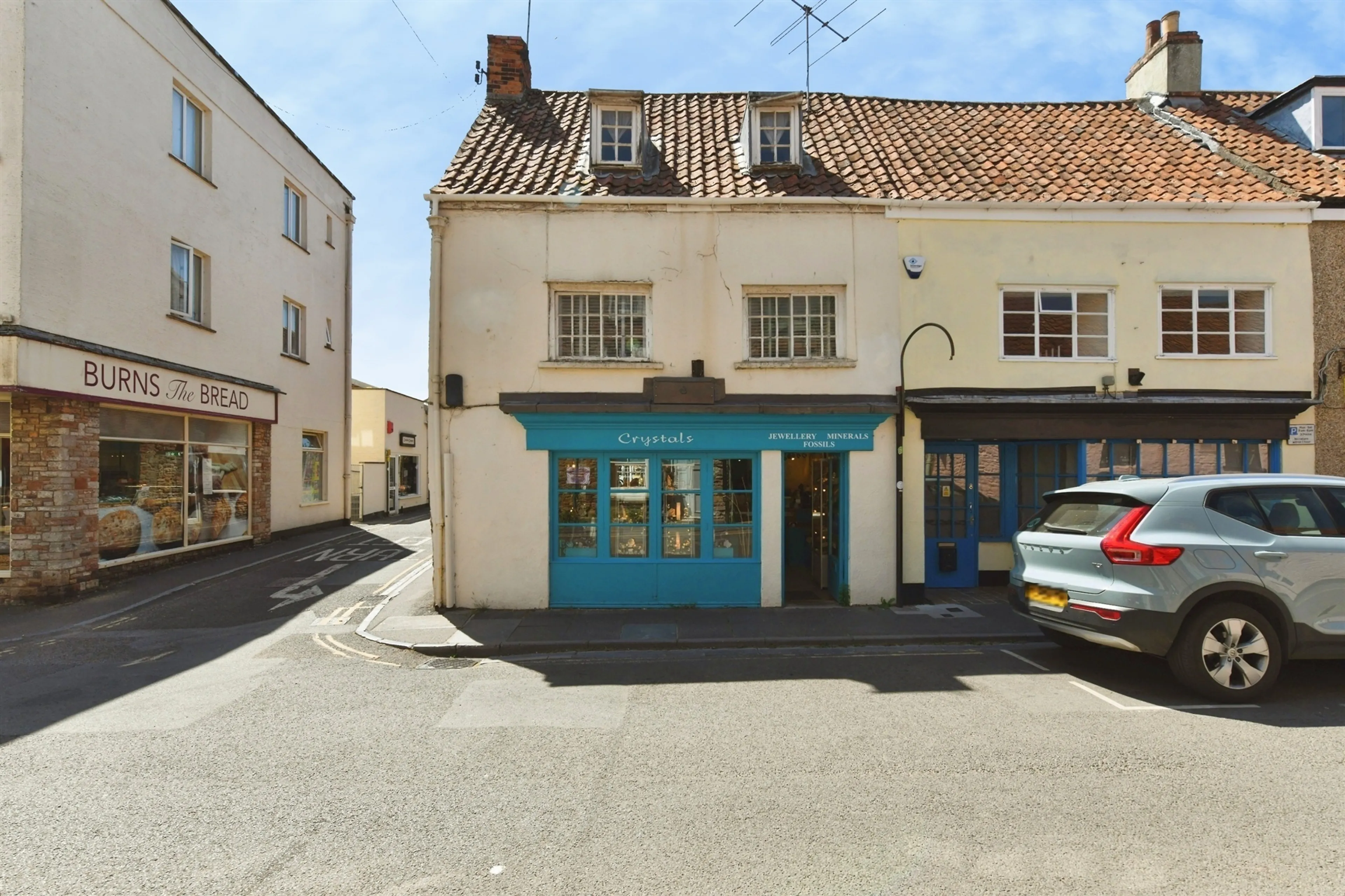 Property at Market Street, Wells