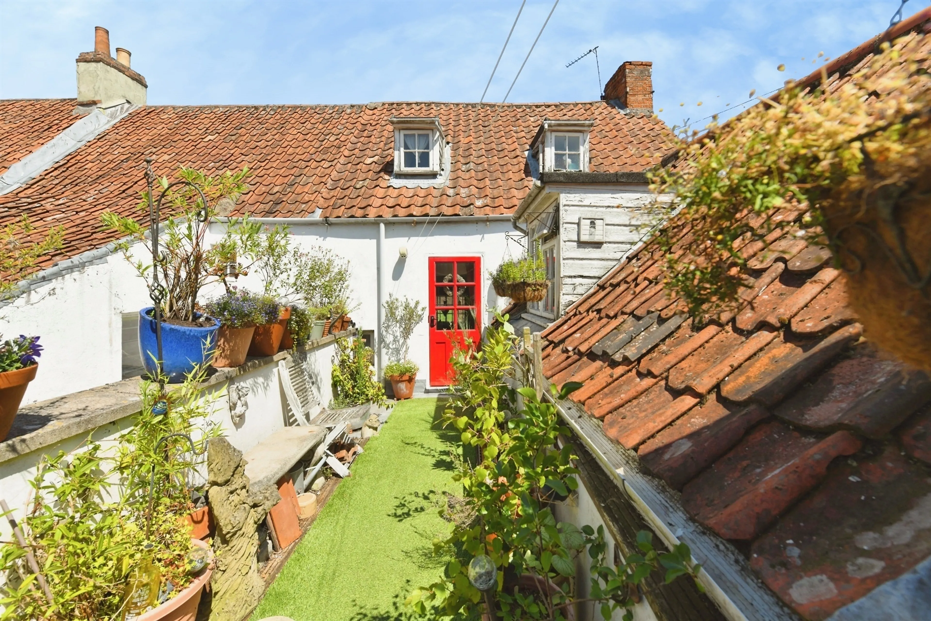 Property at Market Street, Wells