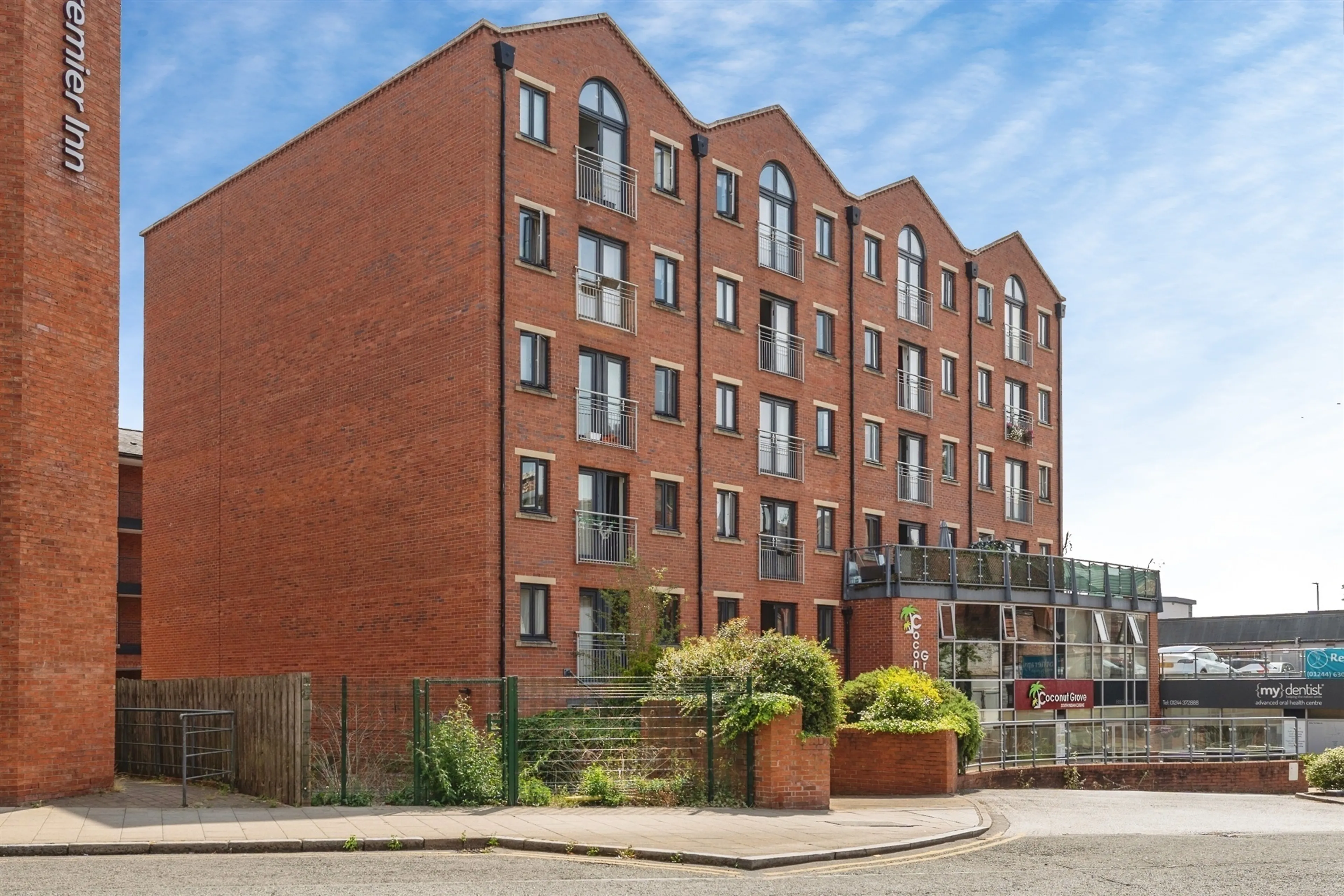 Property at City Road, Chester