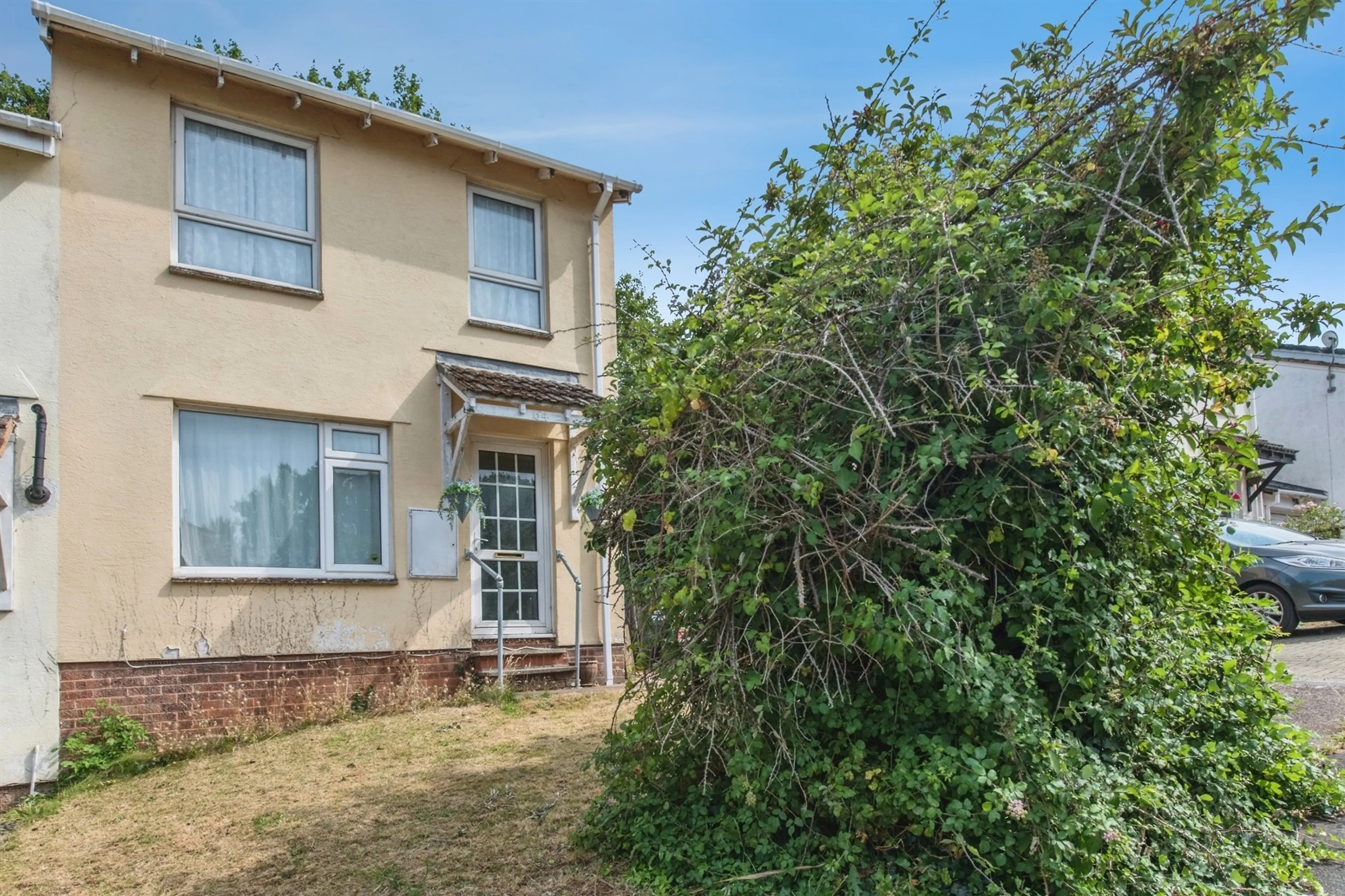 Property at Bilbie Close, Cullompton