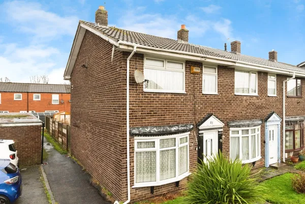 Winchester Avenue, Great Sankey, Warr...