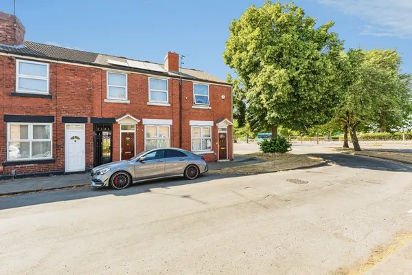 Russell Street, ROTHERHAM, South York...