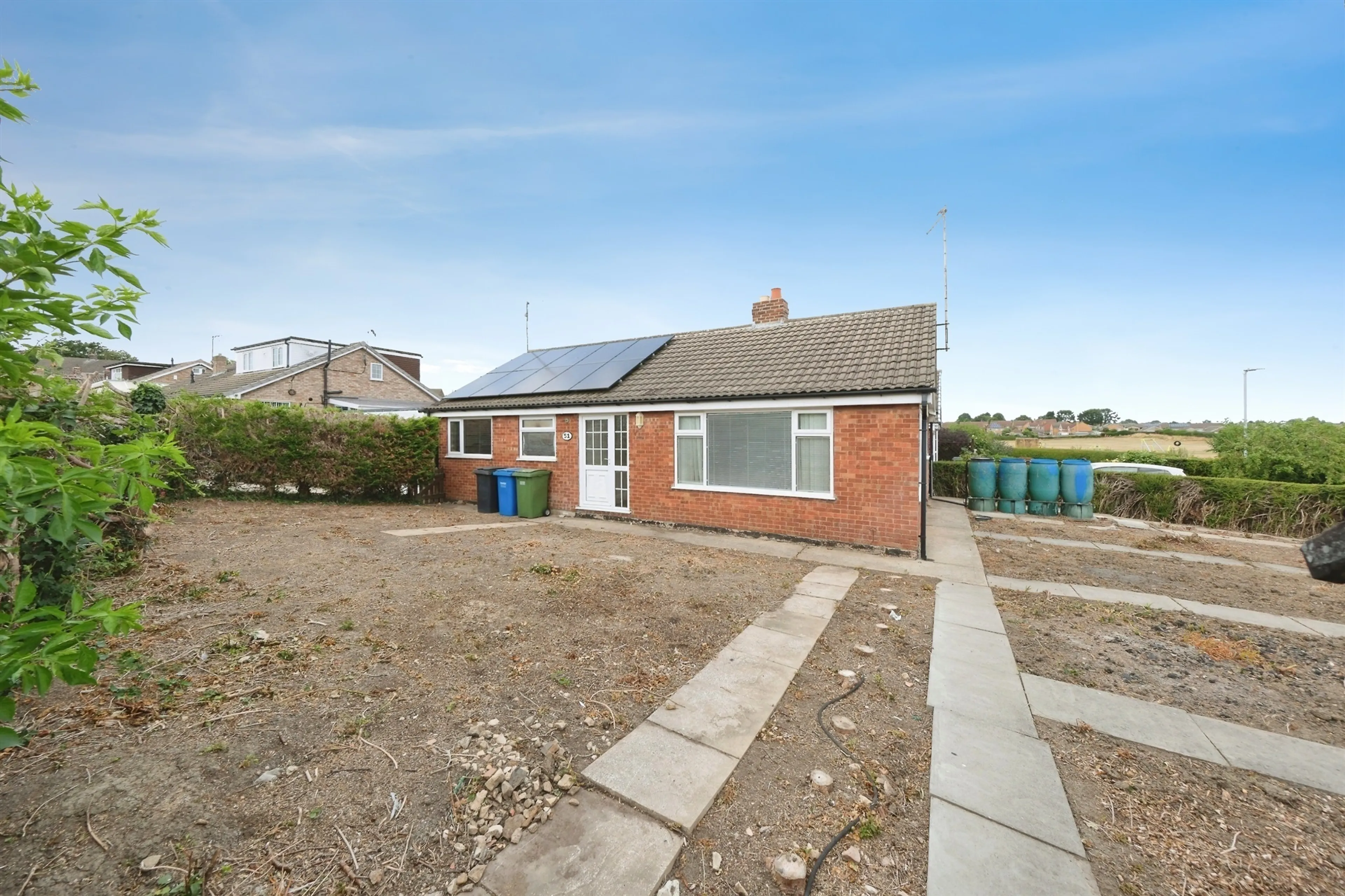 Property at Ashover Road, Inkersall, Chesterfield