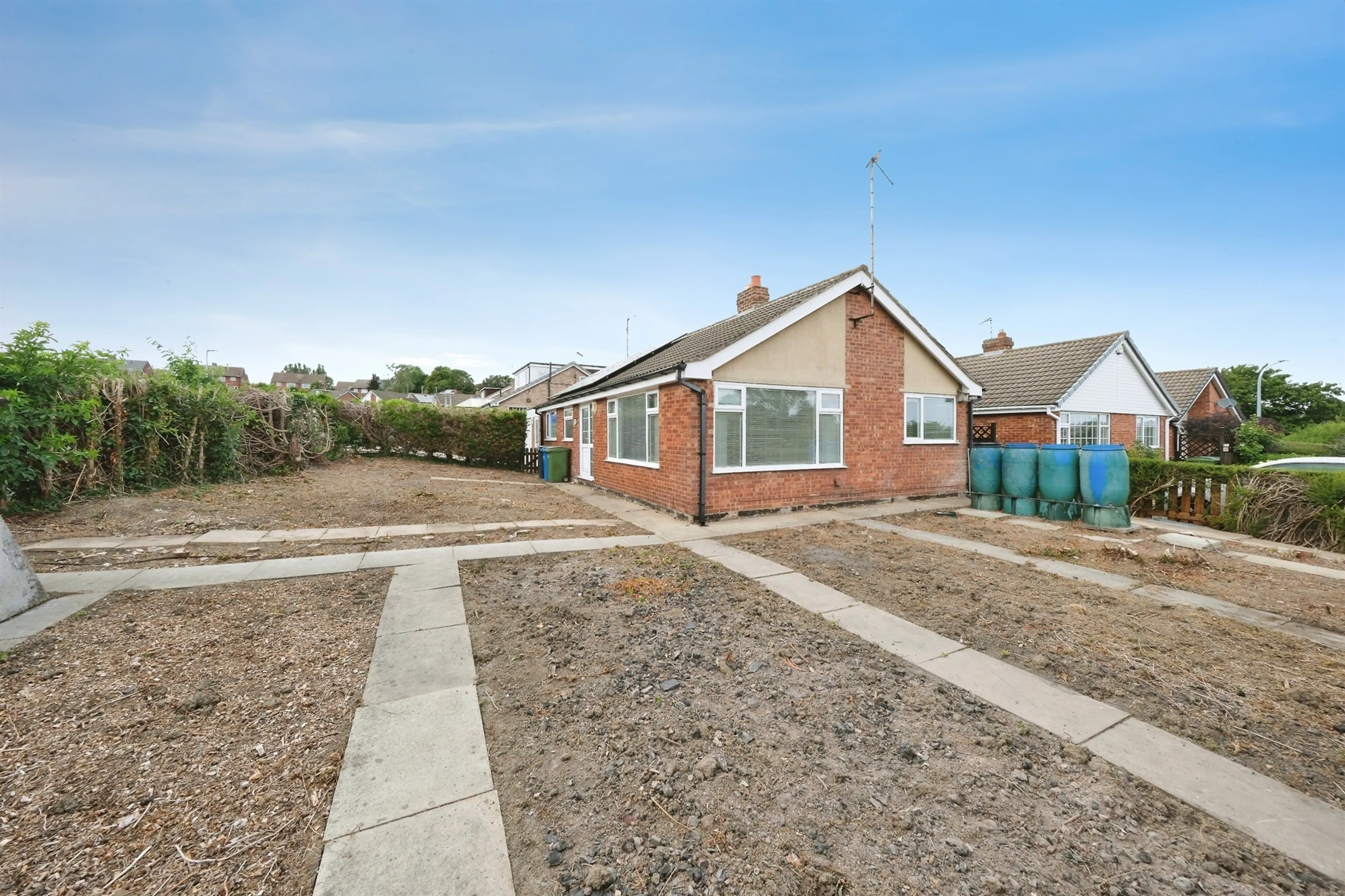 Property at Ashover Road, Inkersall, Chesterfield