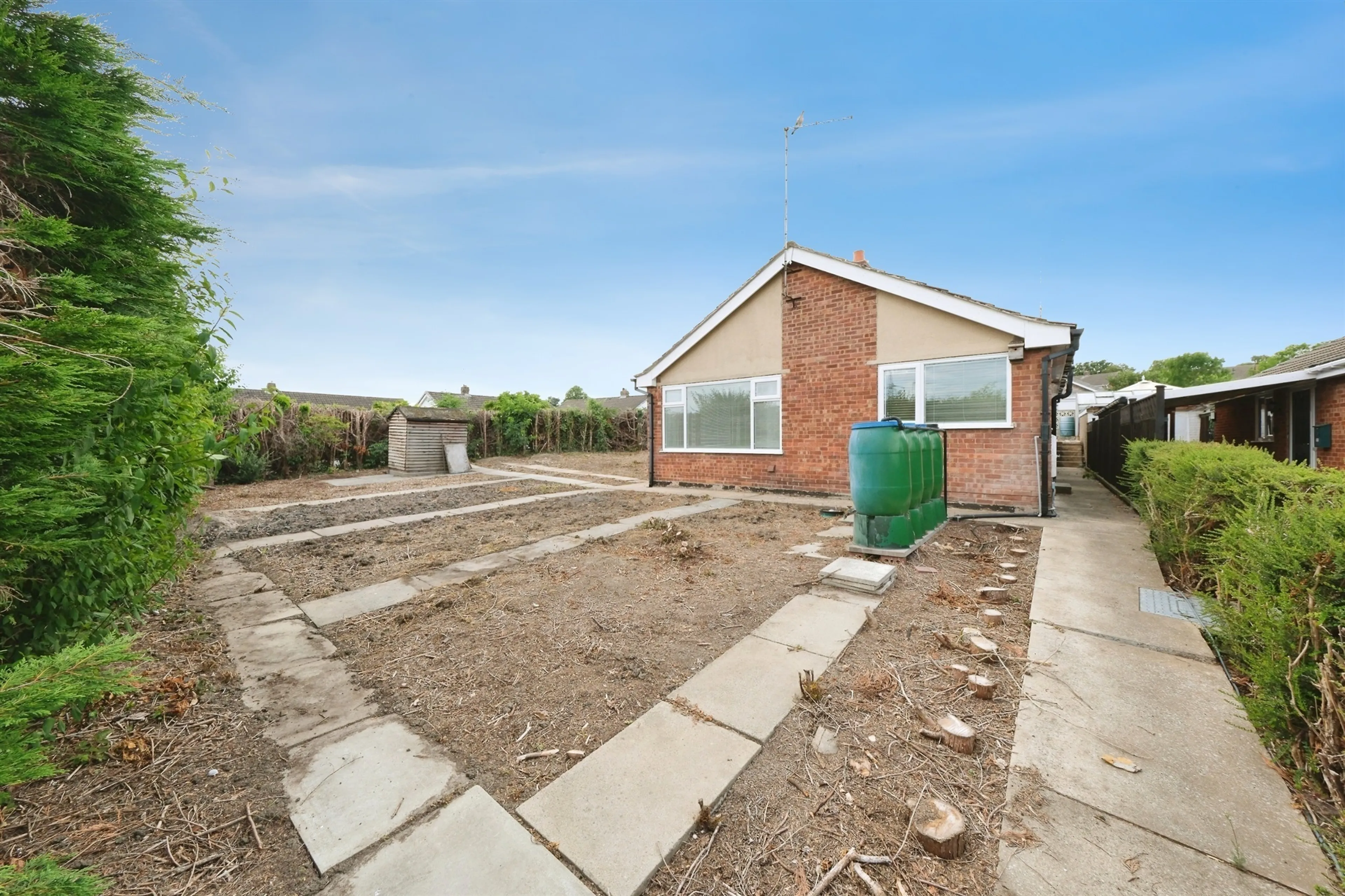 Property at Ashover Road, Inkersall, Chesterfield