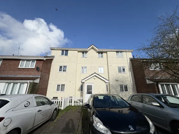 Bishop Hannon Drive, Cardiff