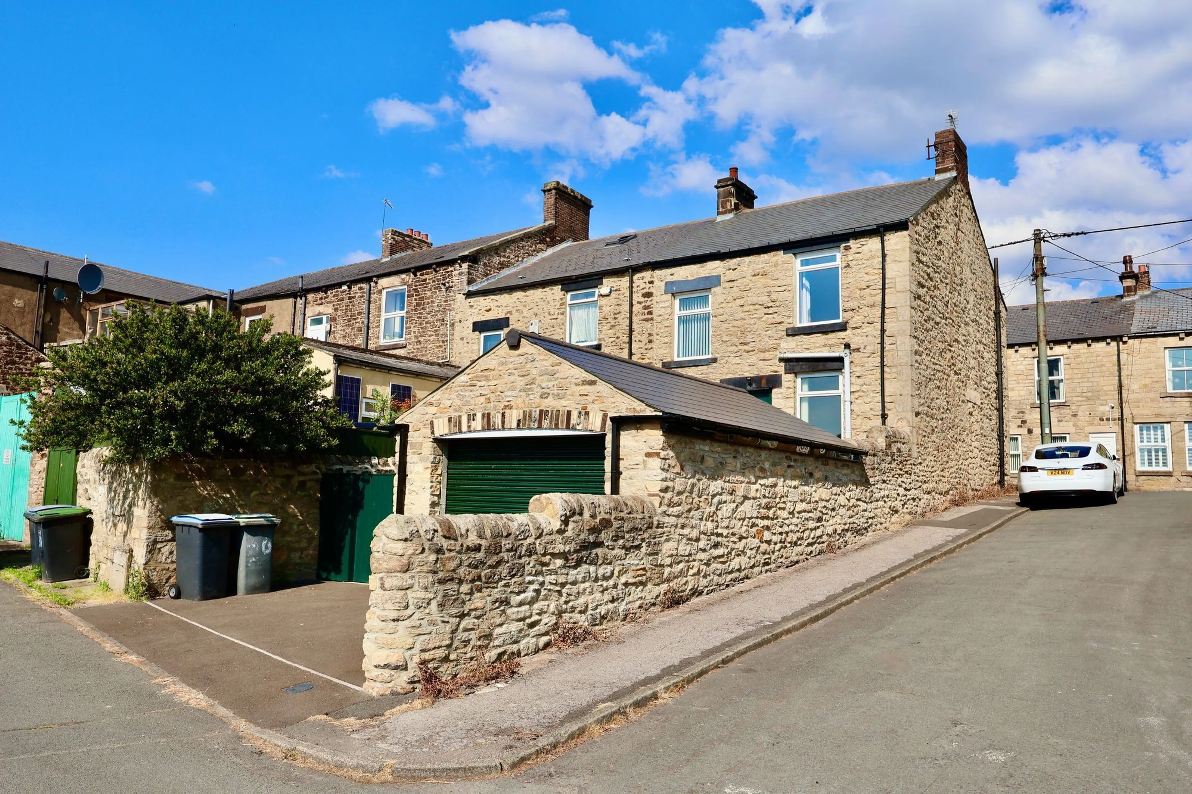 Property at Derwent Street, Consett, DH8