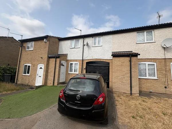 Wimpole Road, Bramcote