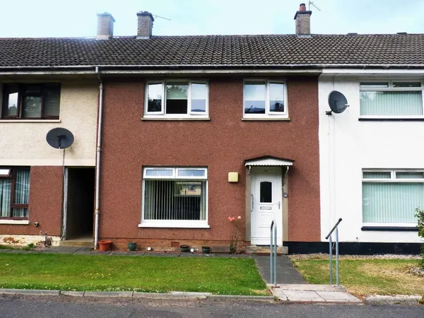 Elphinstone Crescent, East Kilbride, G75