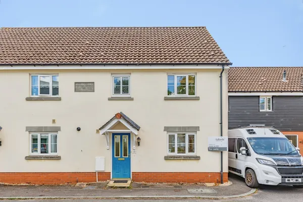 Bowdens Close, Bovey Tracey, Newton A...