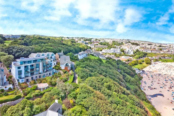 Trelyon Avenue, St. Ives, Cornwall, TR26