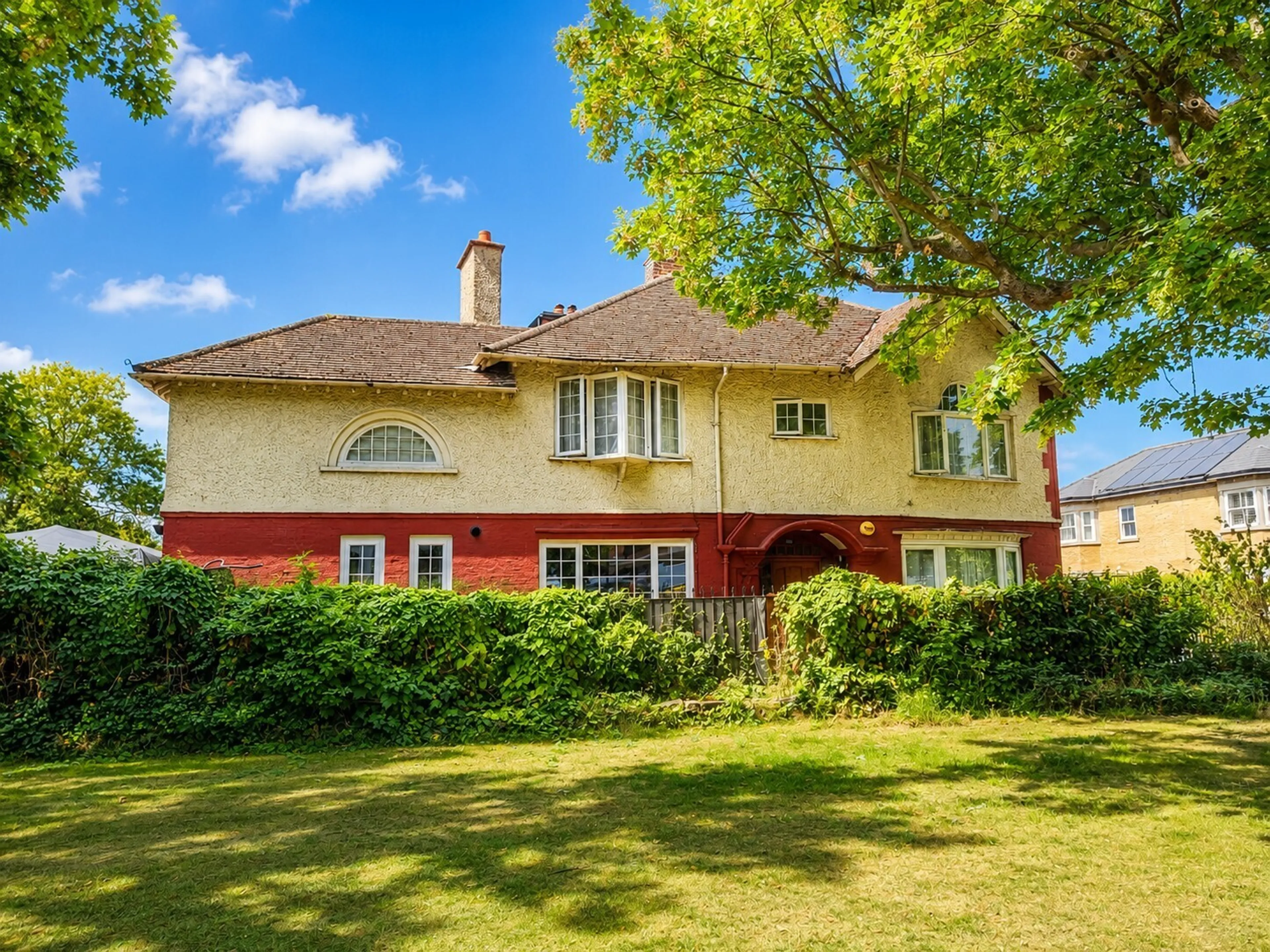 Property at Bushey Road, Sutton