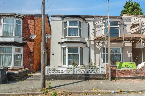 Fawdry Street, WOLVERHAMPTON, West Mi...