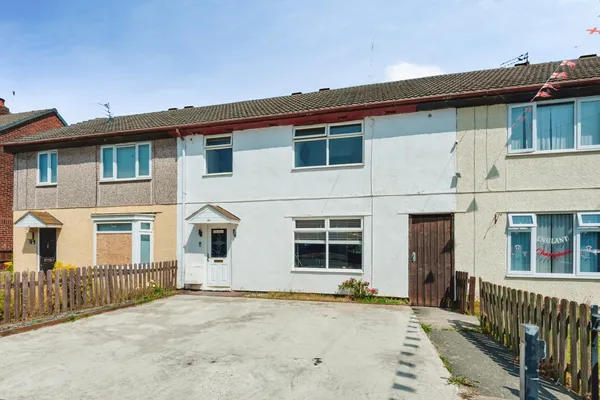 Cunningham Road, Widnes, Cheshire, WA8
