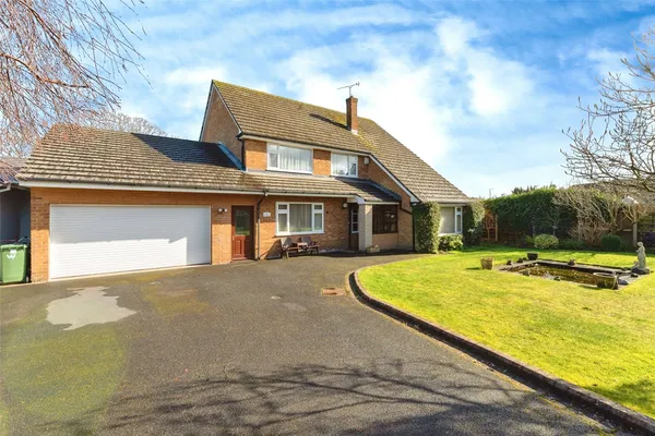 Old Mill Close, Wirral, Merseyside, CH60